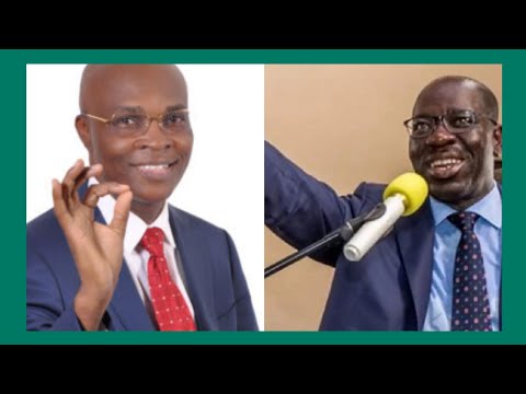 BREAKING NEWS: OBASEKI TO BE ELECTED UNOPPOSED AS IMASUAGBON STEPS DOWN HEAR ALL THE DETAILS....