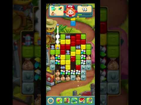 TOY BLAST level 3732 ~ NO BOOSTERS