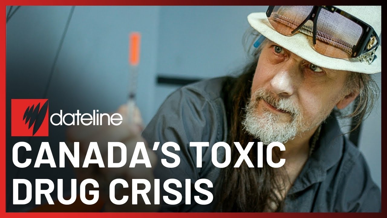 Inside Canada's Fentanyl Epidemic | Full Episode | SBS Dateline