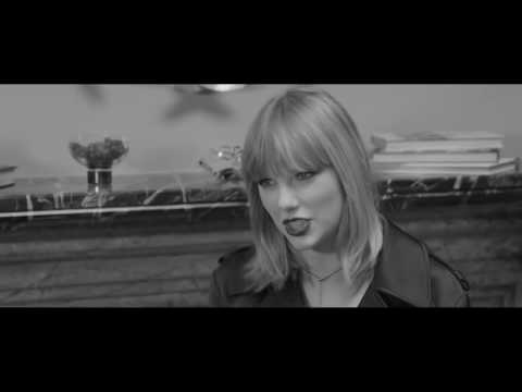 Behind the scenes of "I Don't Wanna Live Forever" Music Video #2 (Taylor Swift, Zayn)