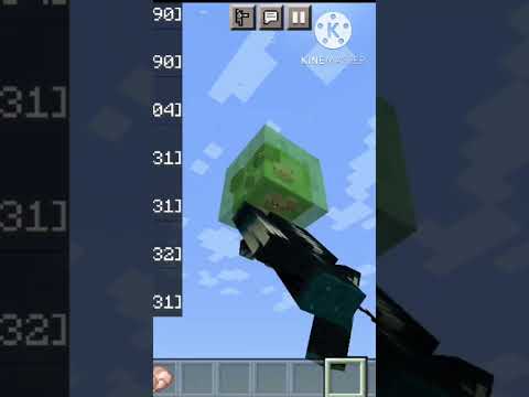 GHOST GAMING - how to control mobs #minecraft #shorts