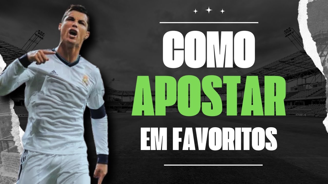 Como apostar em Favoritos no Trade Esportivo e nas Apostas Esportivas