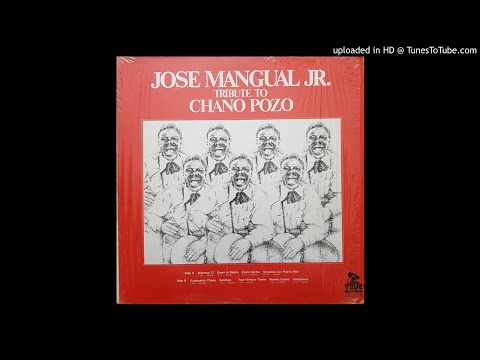 CUERO NA MA - JOSÉ MANGUAL - 1977