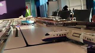 鉄道模型大運転会