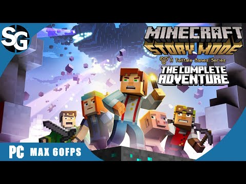 Minecraft: Story Mode | Full Seasons 1 & 2 Walkthrough