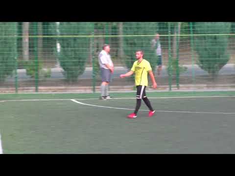 11 КХ 9 8-1 Global Logic - Водоканал (2 игра)пенальти