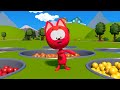 Kitty S Games Pools With Colored Balls Premiere On The Channel