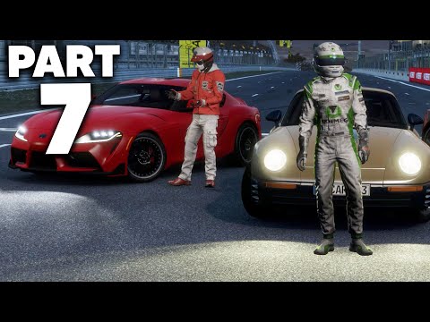 Project CARS 3 Career Mode Gameplay Walkthrough Part 7 - ROAD D CHAMPION