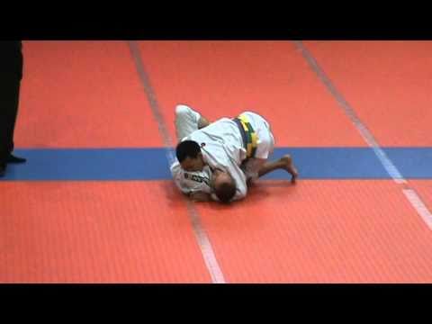 Renaud vs Tay Hoang (VKG) Europeo Fhjjs 2010 (semi final leve blue belts)