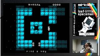 Lost Little Spaceman (Nellyfish 2019) Play Through
