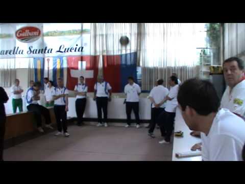 Coppa Svizzera Bocce