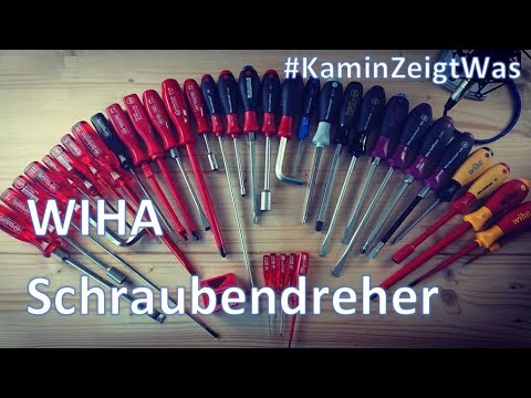 Wiha Schraubendreher - Alles was wichtig ist! | #Review