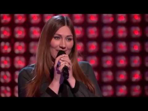 The Voice Norway audition 2012 - Marianne Pentha - When Love Takes Over
