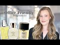 Office Friendly Fragrances | Inoffensive, Fresh, Everyday Options for Work
