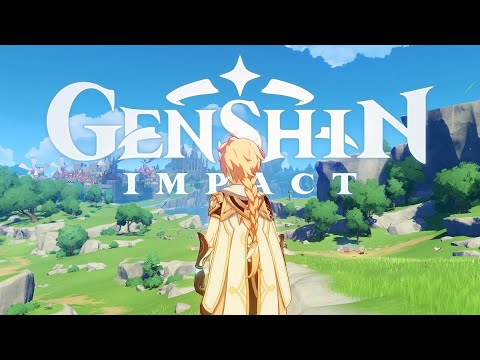 Genshin Impact ✨ #11 Encontrando Jean, Diluc e Venti na Adega do Alvorecer (PS4 Gameplay)