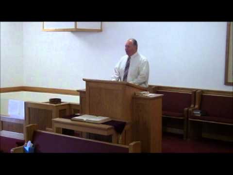 2012-06-16 - Elder Jerry Miller - Revival Service