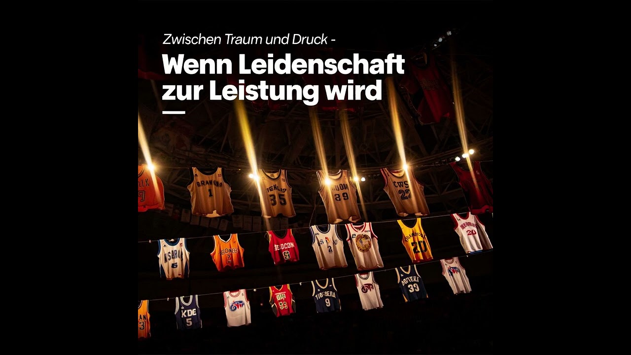 ORG Vöcklabruck: Podcast Zwischen Traum und Druck