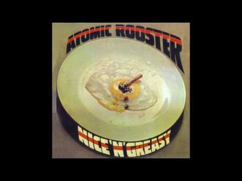 Atomic Rooster - Goodbye Planet Earth