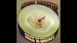 Atomic Rooster - Goodbye Planet Earth
