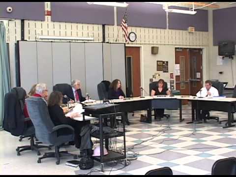 MLS BOE MEETING 3-19-13