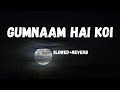 Gumnaam Hai Koi (Slowed+Reverb)