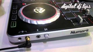Video thumbnail for Numark Mixtrack Pro II Video Talkthrough by Digital DJ Tips