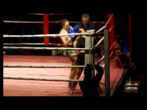 DUBLIN THAIBOXING 2013. TRAIN LIKE A FIGHTER