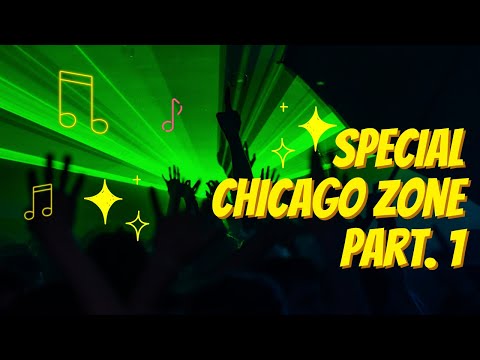 Mix RETRO JUMP Spécial CHICAGO ZONE Part.1 By Jason Cooke
