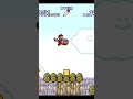 SMW SMB1 Style Hack Flying With An Item