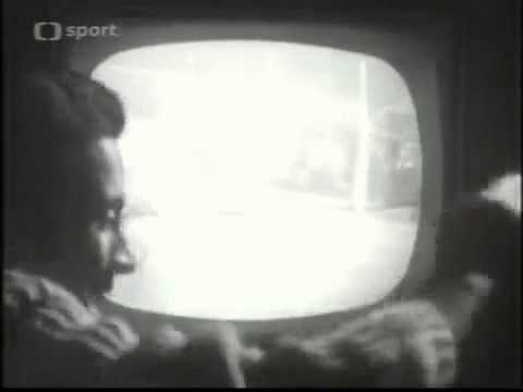 Czechoslovakia-Hungary, 3 December 1969, Marseille, WC 1970 Qualification