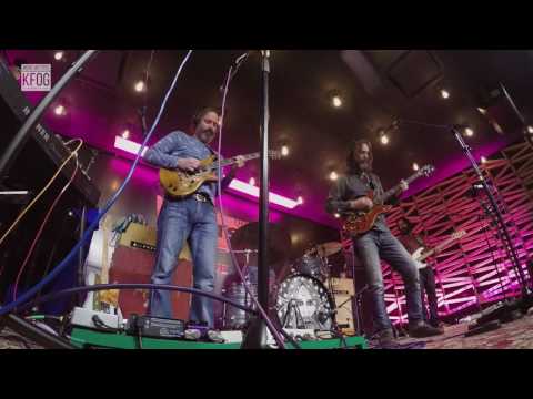 KFOG Private Concert: Chris Robinson Brotherhood - "It's All Over Now, Baby Blue (Bob Dylan cover)"