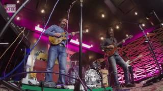 KFOG Private Concert: Chris Robinson Brotherhood - &quot;It&#39;s All Over Now, Baby Blue (Bob Dylan cover)&quot;