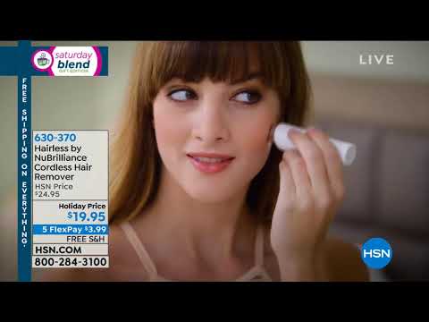 HSN | Saturday Blend Gift Edition 11.24.2018 - 10 AM