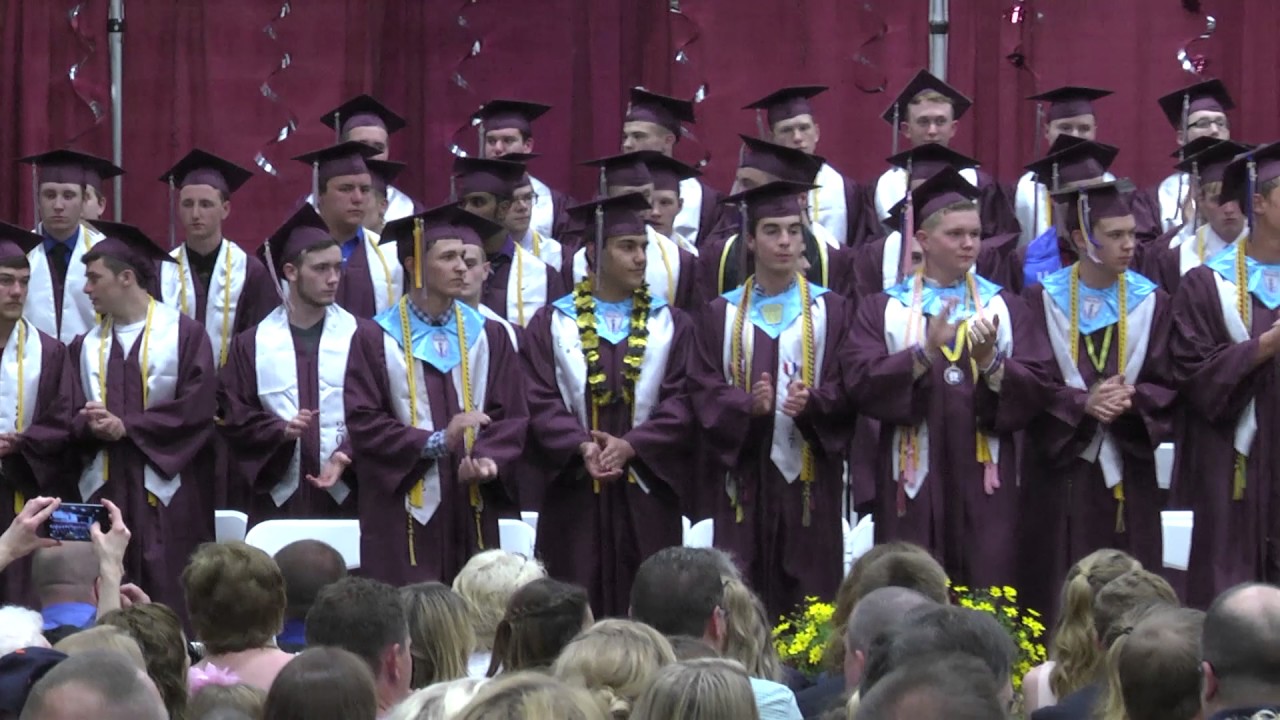 1 EHS Graduation 2017