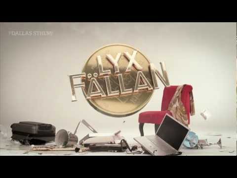 TV3 Opening Sequence "Lyxfällan" - Dallas Sthlm