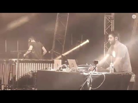 N'to (Live Perc) - 1825 (Live WeAre Together 2015)