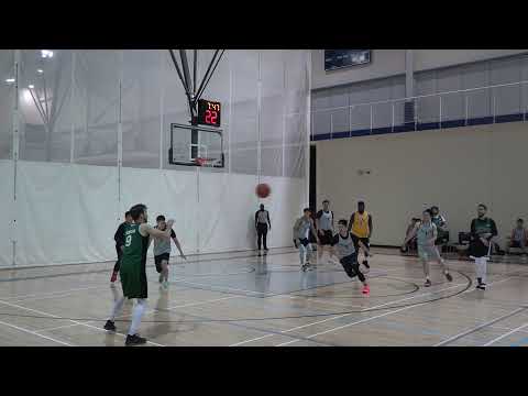 Vahalla vs Nemesis - sunday tier 6 - tcbl 2021 winter