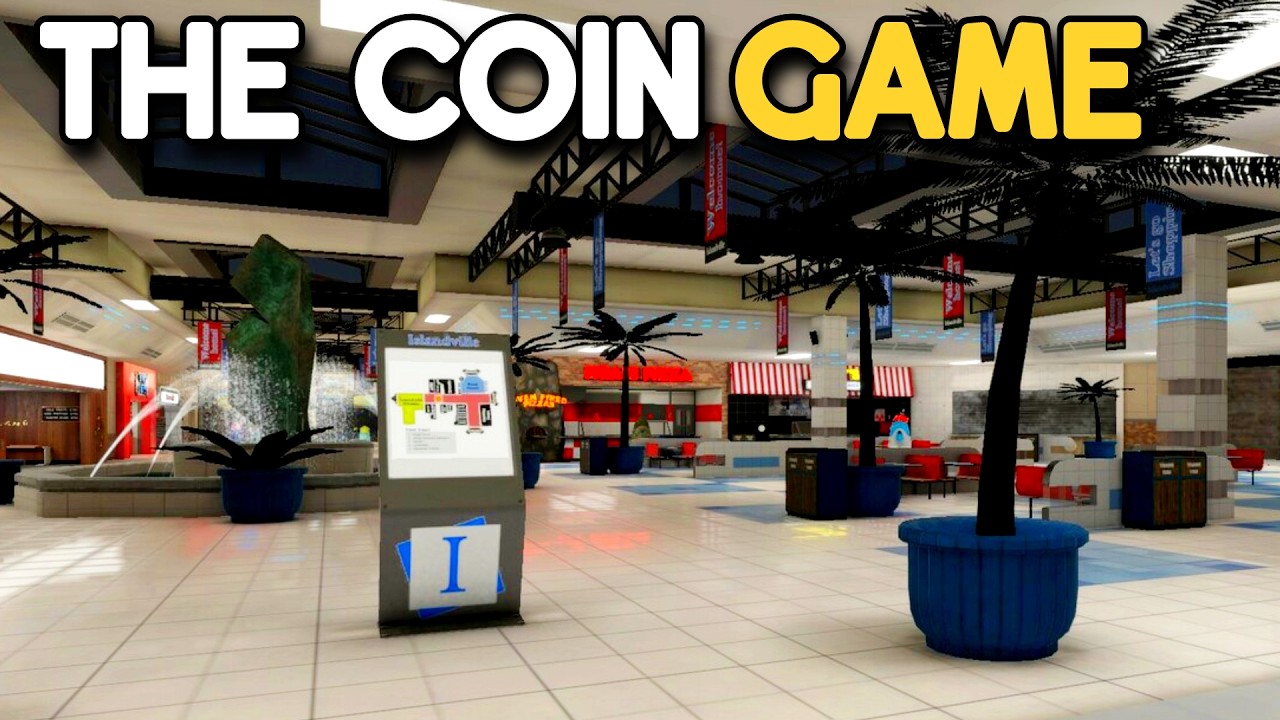 This Is The ULTIMATE COIN GAME...
