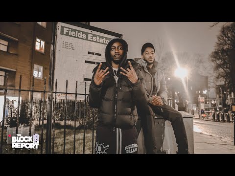 (ZT) Balistik: Reporting Live From London Fields, E8 | The Block Report