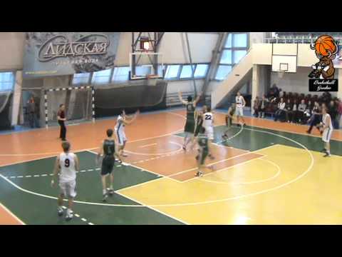 25-02-2014 Grodno-93 vs Rubon