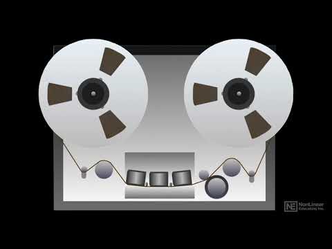 Audio Concepts 107: Analog Tape Recording - 1. Introduction
