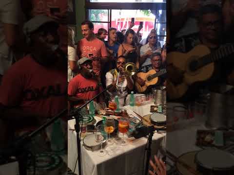 Moacyr Luz e Samba do Trabalhador - Pirajá 25/03/18