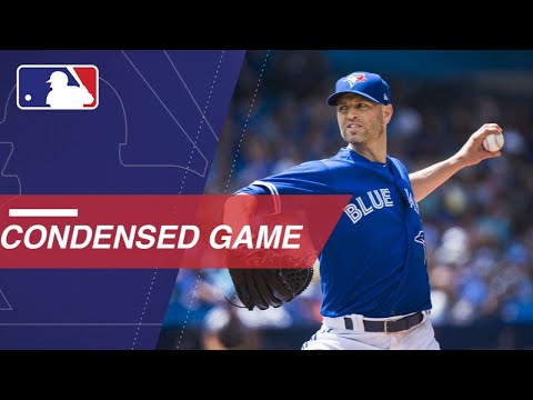 Condensed Game: ATL@TOR - 6/20/18