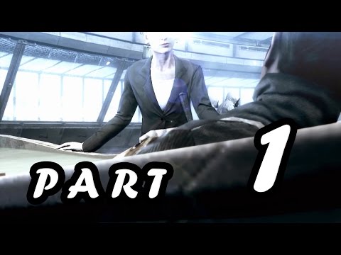 The Evil Within DLC The Executioner The Sadist Part 1 Walkthrough