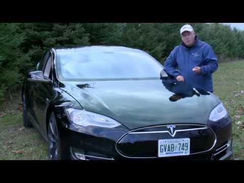 Car Review: 2013 Tesla Model S