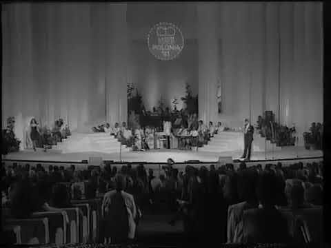 Wybory Miss Polonia 1991 r - Karina Wojciechowska