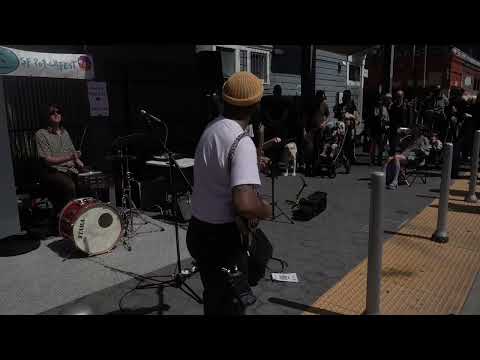 Sweet Lew -  SF Porch Fest (in the Mission) - June 7, 2025