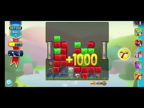 PET RESCUE SAGA LEVEL 6633 ~ No boosters