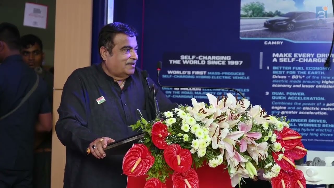 It's Hy Time All Awesome story(unveiling urban cruiser hyryder ) in One Click #Nagpur #nitingadkari