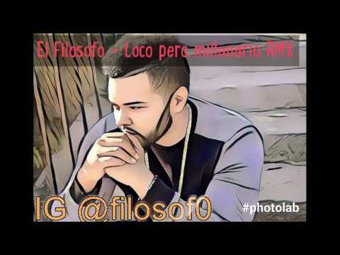 Nfasis 1000virtudes ft El Filosofo - Loco Pero Millonario RMX